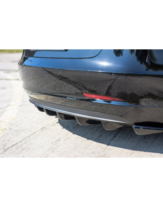 Sottoparaurti posteriore Tesla Model 3 (Cod. M-TE-MODEL3-1-RS1G)