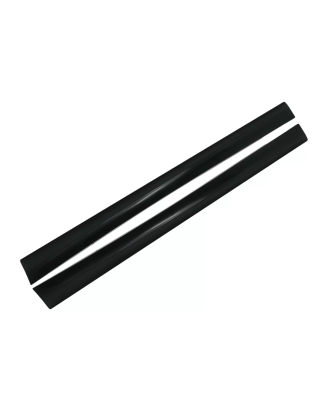 Minigonne laterali compatibile con BMW 3 Serie E90 E91 Pre LCI LCI (2004-2011) design M3 (Cod. K-SSB