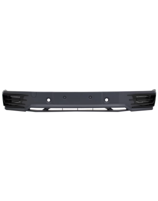 Paraurti anteriore Add-on Spoiler compatibile con VW Transporter T6 (2015-) Sportline design (Cod. K