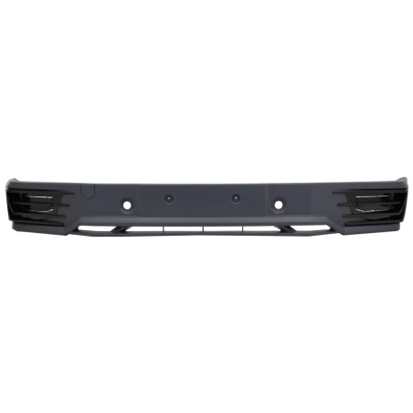 Paraurti anteriore Add-on Spoiler compatibile con VW Transporter T6 (2015-) Sportline design (Cod. K