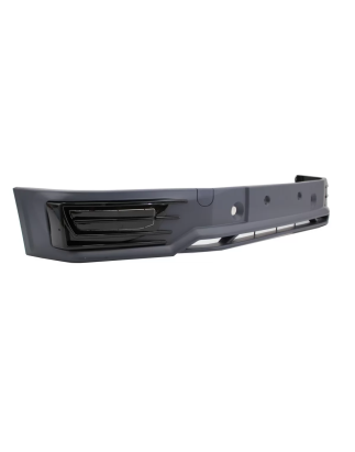 Paraurti anteriore Add-on Spoiler compatibile con VW Transporter T6 (2015-) Sportline design (Cod. K
