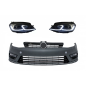Paraurti anteriore and LED Fari anteriori con Sequential Dynamic Turning Lights compatibile con VW G
