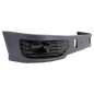 Paraurti anteriore Add-on Spoiler compatibile con VW Transporter Multivan Caravelle T5 T5.1 Facelift