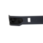Paraurti anteriore Add-on Spoiler compatibile con VW Transporter Multivan Caravelle T5 T5.1 Facelift