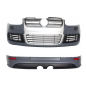 Kit carrozzeria completo compatibile con VW Golf V 5 (2003-2007) R32 design (Cod. K-COCBVWG5R32A)