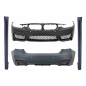 Kit carrozzeria compatibile con BMW 3 Serie F30 (2011-2015) F30 LCI (2016-in poi) con Minigonne late