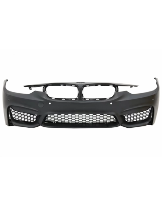 Kit carrozzeria compatibile con BMW 3 Serie F30 (2011-2015) F30 LCI (2016-in poi) con Minigonne late