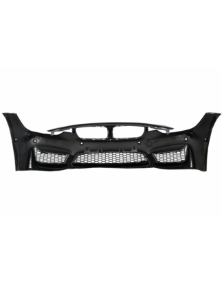 Kit carrozzeria compatibile con BMW 3 Serie F30 (2011-2015) F30 LCI (2016-in poi) con Minigonne late