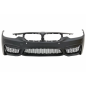 Kit carrozzeria compatibile con BMW 3 Serie F30 (2011-2015) F30 LCI (2016-2019) con Central Grilles 