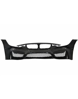 Kit carrozzeria compatibile con BMW 3 Serie F30 (2011-2015) F30 LCI (2016-2019) con Central Grilles 