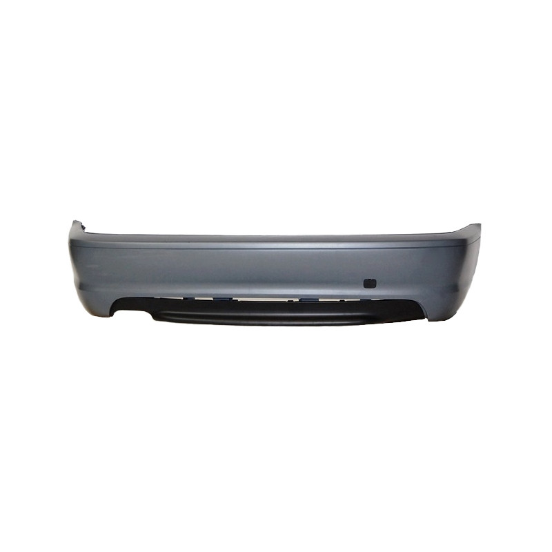 Paraurti Posteriore BMW E46 98-04 2P / Cabriolet Look M-Tech (Cod. E-TCB6108/1)