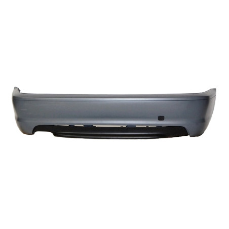 Paraurti Posteriore BMW E46 98-04 2P / Cabriolet Look M-Tech (Cod. E-TCB6108/1)