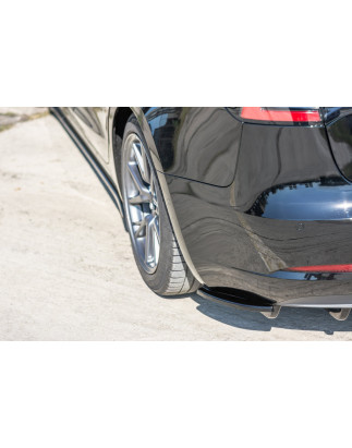 Splitters posteriori laterali Tesla Model 3 (Cod. M-TE-MODEL3-1-RSD1G)
