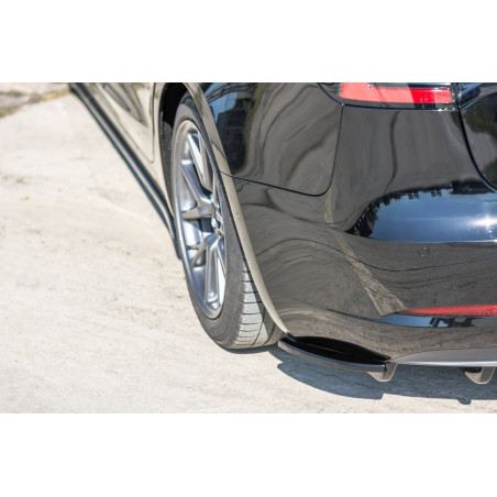 Splitters posteriori laterali Tesla Model 3 (Cod. M-TE-MODEL3-1-RSD1G)