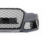 Paraurti anteriore con Full LED Fari anteriori Sequential Dynamic Turning Lights compatibile con Aud