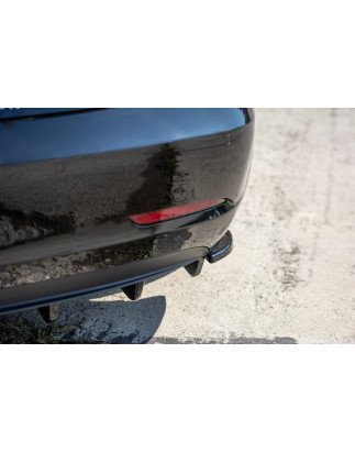 Splitters posteriori laterali Tesla Model 3 (Cod. M-TE-MODEL3-1-RSD1G)