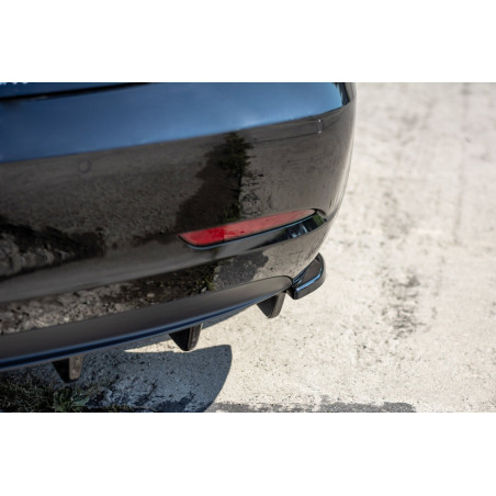 Splitters posteriori laterali Tesla Model 3 (Cod. M-TE-MODEL3-1-RSD1G)