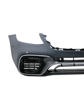 Paraurti anteriore compatibile con Mercedes S-Classe W222 Facelift (2017-in poi) S63 design (Cod. K-
