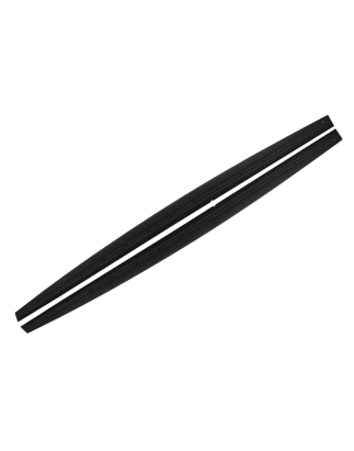 Minigonne laterali Lip Extensions compatibile con BMW 4 Serie F32 F33 Cabrio F36 Gran M Sport design