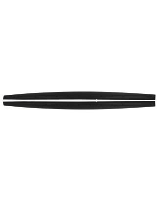 Minigonne laterali Lip Extensions compatibile con BMW 4 Serie F32 F33 Cabrio F36 Gran M Sport design