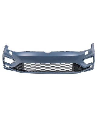 Paraurti anteriore compatibile con VW Golf 7.5 (2017-2020) R design (Cod. K-FBVWG7FRL)
