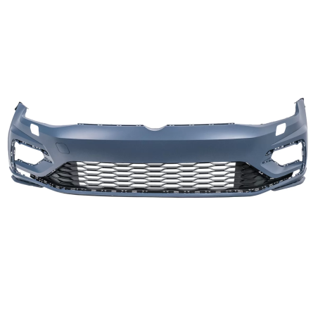 Paraurti anteriore compatibile con VW Golf 7.5 (2017-2020) R design (Cod. K-FBVWG7FRL)