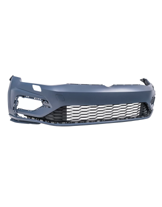 Paraurti anteriore compatibile con VW Golf 7.5 (2017-2020) R design (Cod. K-FBVWG7FRL)