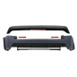 Paraurti posteriore con Spoiler tetto compatibile con Land Rover Range Rover Sport L320 Facelift (20