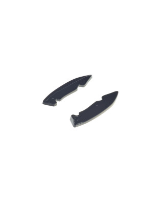 Splitters posteriori laterali Tesla Model 3 (Cod. M-TE-MODEL3-1-RSD1G)
