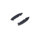 Splitters posteriori laterali Tesla Model 3 (Cod. M-TE-MODEL3-1-RSD1G)
