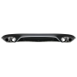 Diffusore posteriore con Terminali di scarico compatibile con Mercedes Classe E C238 A238 AMG Sport 