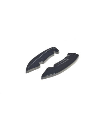 Splitters posteriori laterali Tesla Model 3 (Cod. M-TE-MODEL3-1-RSD1G)