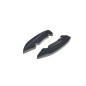 Splitters posteriori laterali Tesla Model 3 (Cod. M-TE-MODEL3-1-RSD1G)
