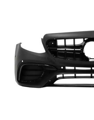 Paraurti anteriore con Diffusore posteriore and Terminali di scarico compatibile con Mercedes Classe