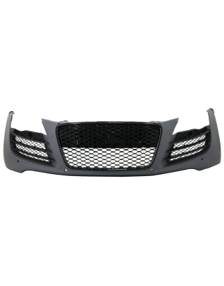 Paraurti anteriore compatibile con Audi R8 (2007-2012) RS Sport design (Cod. K-FBAUR8RS)
