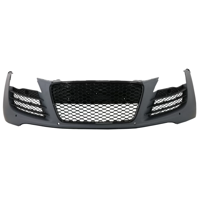 Paraurti anteriore compatibile con Audi R8 (2007-2012) RS Sport design (Cod. K-FBAUR8RS)