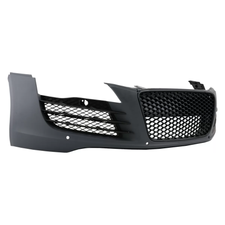 Paraurti anteriore compatibile con Audi R8 (2007-2012) RS Sport design (Cod. K-FBAUR8RS)
