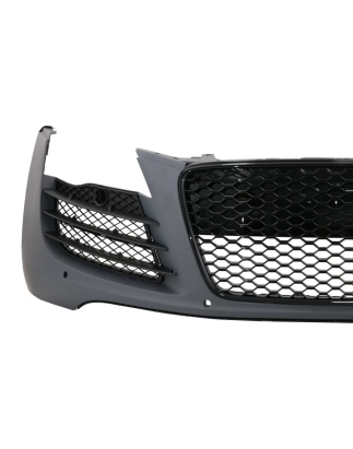 Paraurti anteriore compatibile con Audi R8 (2007-2012) RS Sport design (Cod. K-FBAUR8RS)