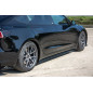Diffusori minigonne Tesla Model 3 / Model 3 Performance Mk1 / Mk1 Facelift (Cod. M-TE-MODEL3-1-SD1G)