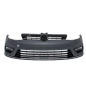 Paraurti anteriore and LED Fari anteriori compatibile con VW Golf 7 VII (2012-2017) RHD Facelift G7.