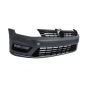 Paraurti anteriore and LED Fari anteriori compatibile con VW Golf 7 VII (2012-2017) RHD Facelift G7.