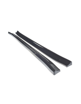 Diffusori minigonne Tesla Model 3 / Model 3 Performance Mk1 / Mk1 Facelift (Cod. M-TE-MODEL3-1-SD1G)