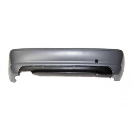 Paraurti Posteriore BMW E46 98-04 2P / Cabriolet Look M-Tech (Cod. E-TCB6108/1)