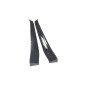 Diffusori minigonne Tesla Model 3 / Model 3 Performance Mk1 / Mk1 Facelift (Cod. M-TE-MODEL3-1-SD1G)