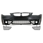 Paraurti anteriore compatibile con BMW 3 Serie E90 E91 Touring LCI (2008-2011) M4 CS design (Cod. K-