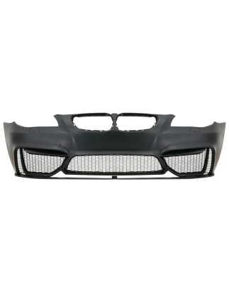 Paraurti anteriore compatibile con BMW 3 Serie E90 E91 Touring LCI (2008-2011) M4 CS design (Cod. K-