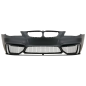 Paraurti anteriore compatibile con BMW 3 Serie E90 E91 Touring LCI (2008-2011) M4 CS design (Cod. K-