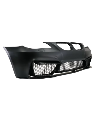 Paraurti anteriore compatibile con BMW 3 Serie E90 E91 Touring LCI (2008-2011) M4 CS design (Cod. K-