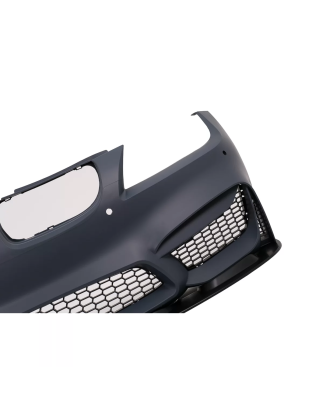 Central Grille compatibile con Mercedes S-Classe C217 (2014-2017) Cabrio A217 (2015-2017) GT-R Panam