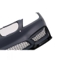 Central Grille compatibile con Mercedes S-Classe C217 (2014-2017) Cabrio A217 (2015-2017) GT-R Panam